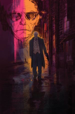Last Contract #1 (10 Copy Cover Del Ray Variant)
