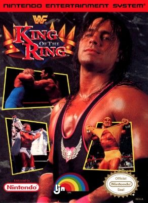 WWF King of the Ring Video Game