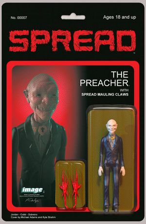 Spread #7 (Cover C 10 Copy Adams Cover)