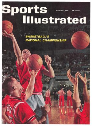 Sports Illustrated #v14 #12