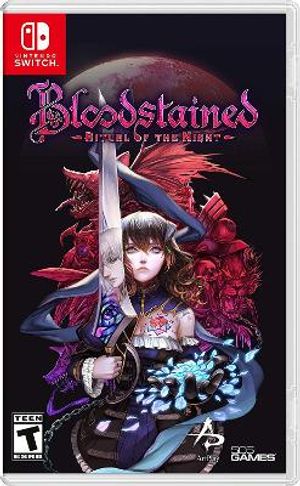 Bloodstained: Ritual of the Night