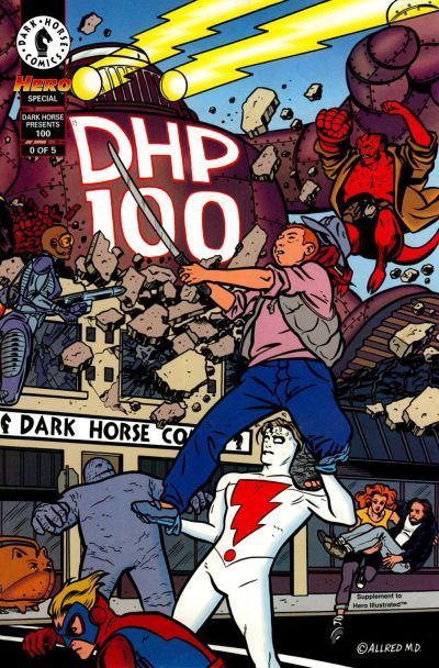 Dark Horse Presents #100-0 Comic