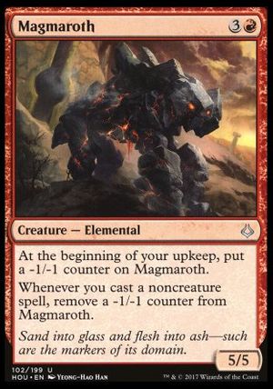 Magmaroth (Hour of Devastation)