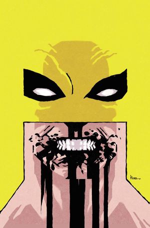 Iron Fist Living Weapon #9
