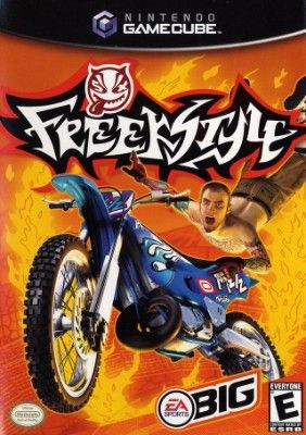 Freekstyle Video Game