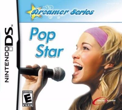 Dreamer Series: Pop Star Video Game