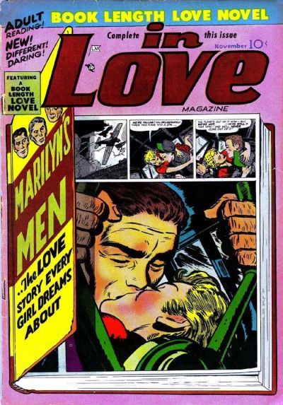 In Love #2 Comic
