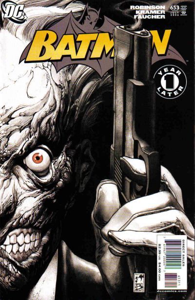 Batman #653 Comic