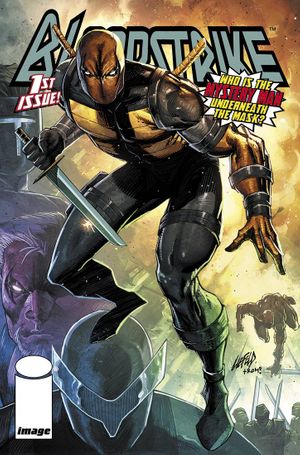 Bloodstrike #1 (Cover D Liefeld)