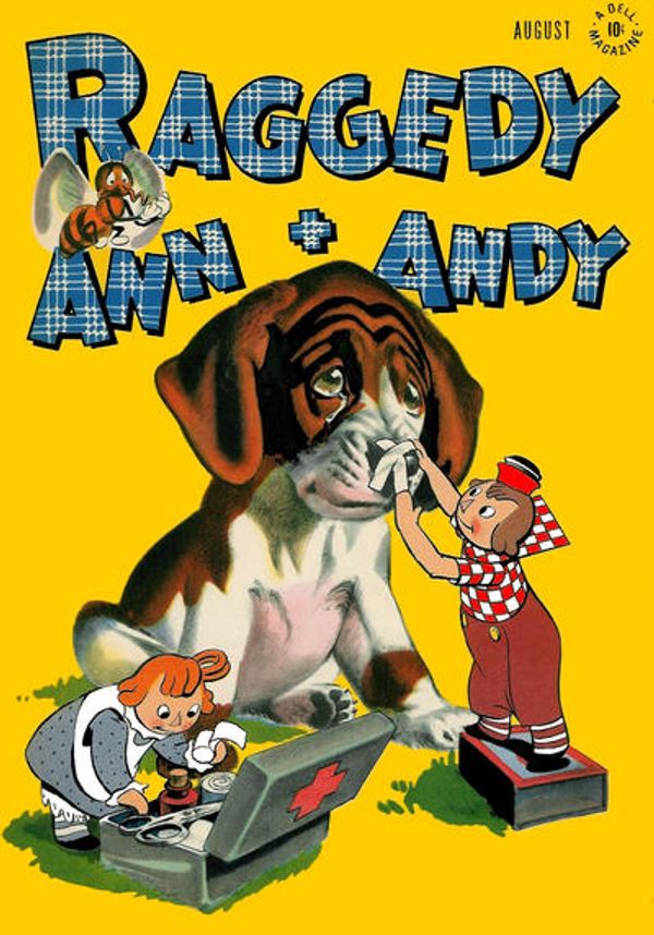 Raggedy Ann and Andy #15