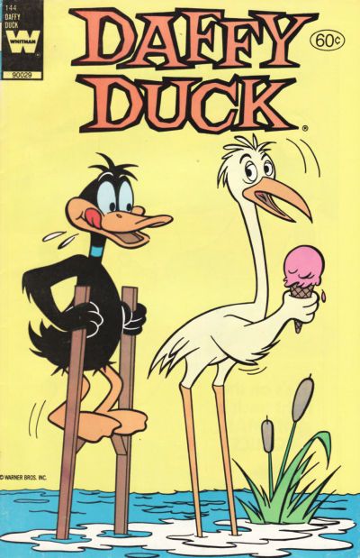Daffy Duck #144 Comic