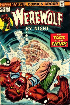 Werewolf by Night #22