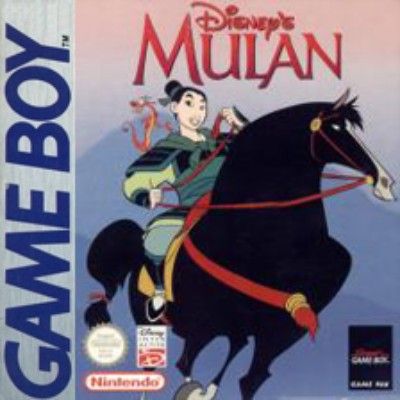 Mulan Video Game