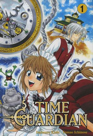 Time Guardian #1
