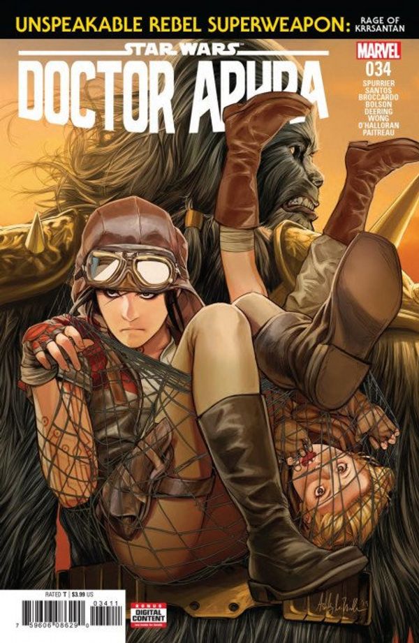 Doctor Aphra #34