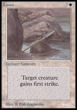 Lance (Beta)