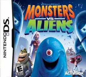 Monsters vs. Aliens