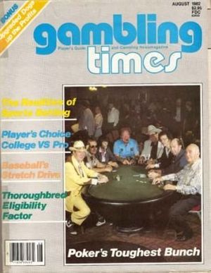 Gambling Times #v6 #4