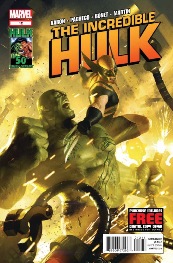 The Incredible Hulk #12