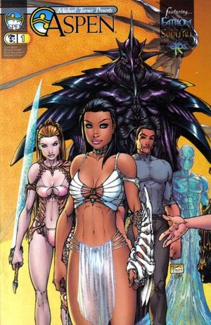 Michael Turner Presents: Aspen #1