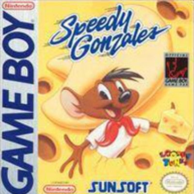 Speedy Gonzales Video Game