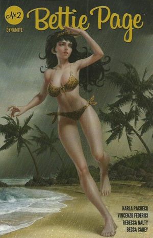 Bettie Page #2