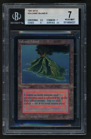 Volcanic Island (Beta)