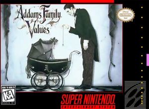 Addams Family Values