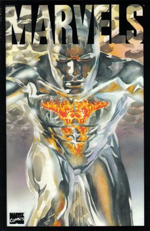 Marvels #3