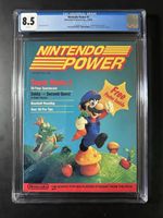 Nintendo Power #1