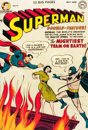 Superman #76