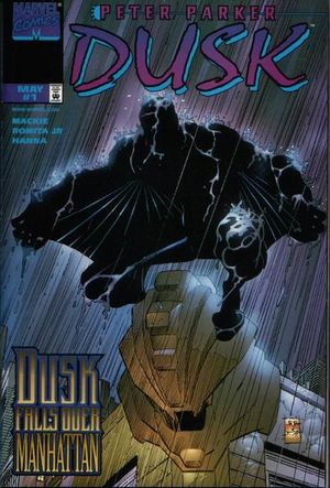 Spider-Man #91