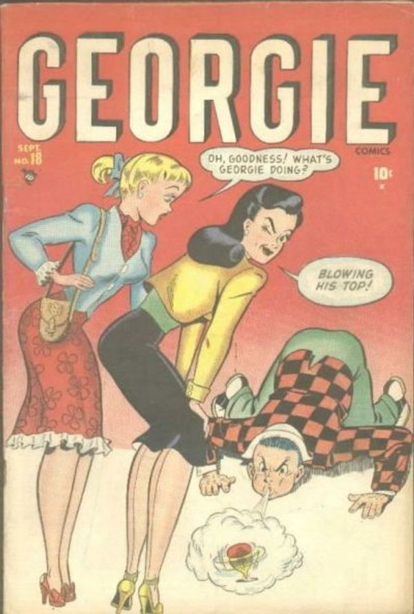 Georgie Comics #18