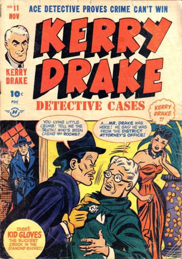 Kerry Drake Detective Cases #11