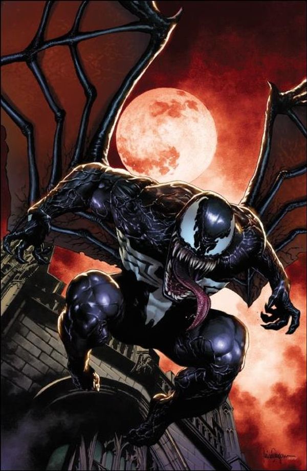 Venom #7 (Suayan ""Virgin"" Edition)