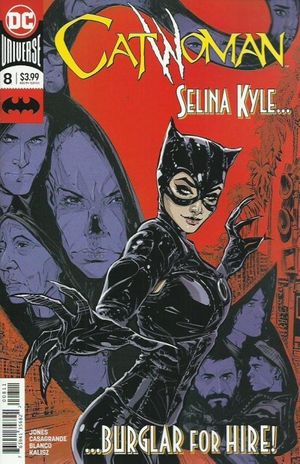Catwoman #8