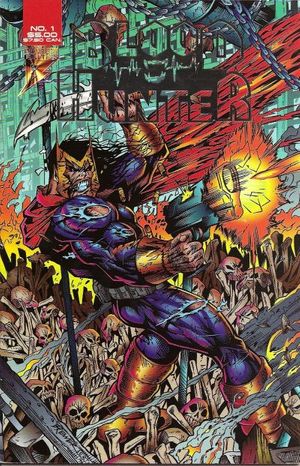Bloodhunter #1