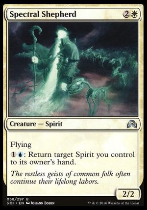 Spectral Shepherd (Shadows over Innistrad)