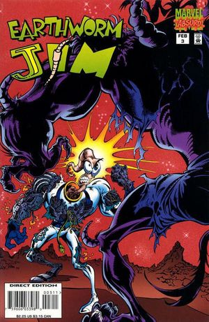 Earthworm Jim #3