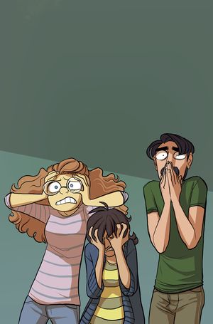 Giant Days #33
