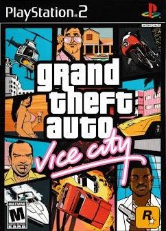Grand Theft Auto: Vice City [Trilogy Version]