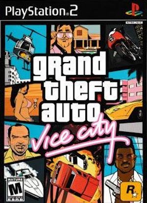 Grand Theft Auto: Vice City [Trilogy Version]