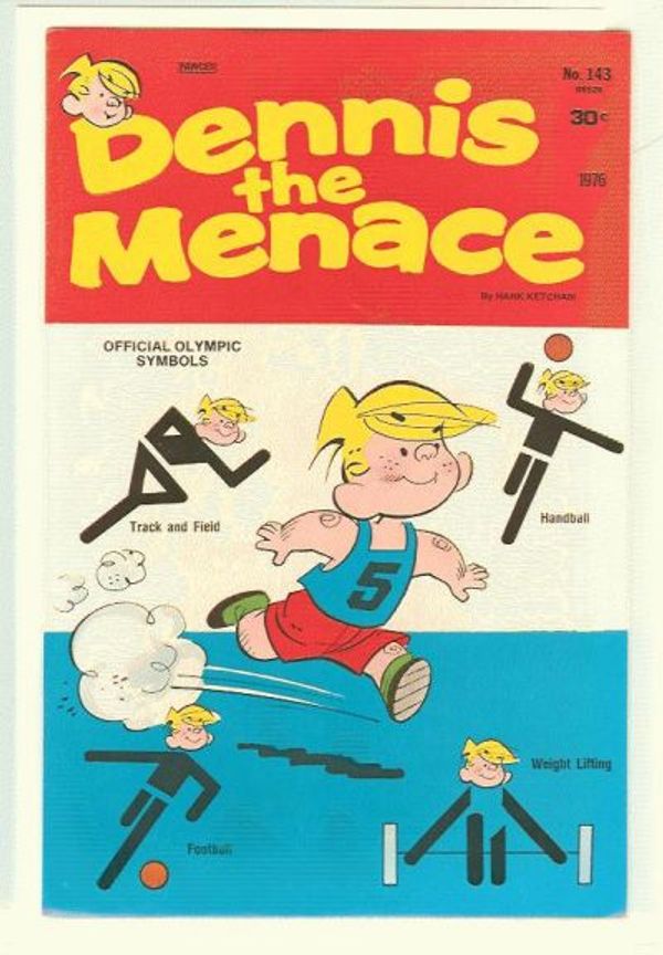 Dennis the Menace #143
