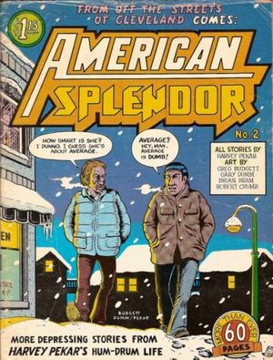 American Splendor #1 Value - GoCollect
