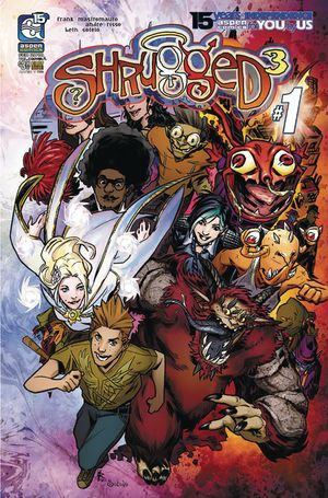 Shrugged Vol 3 #1