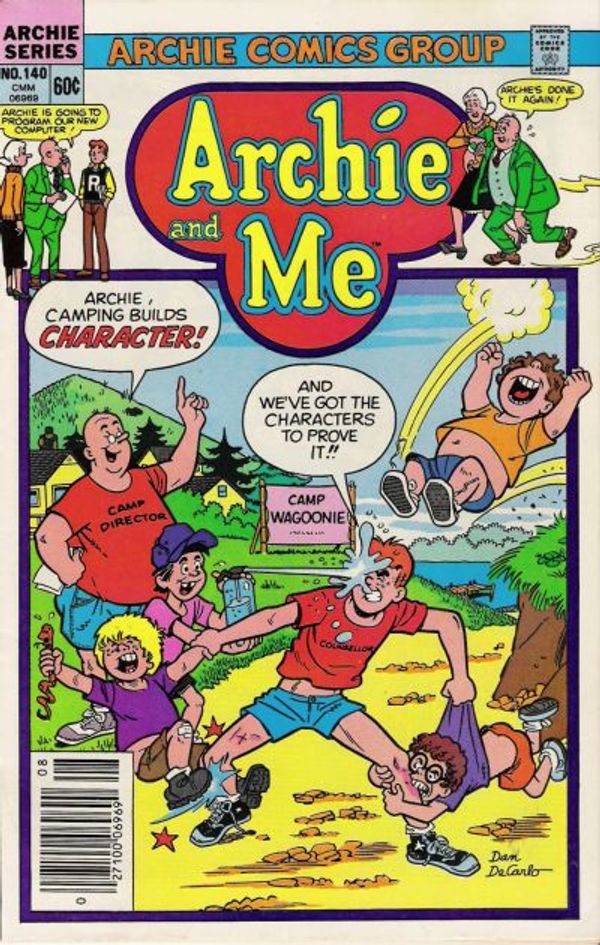 Archie and Me #140
