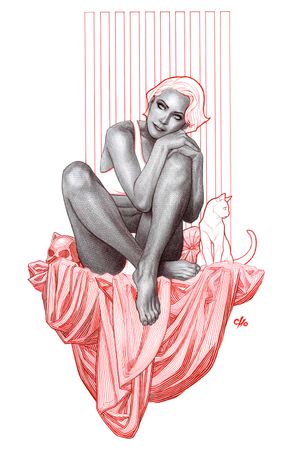 Catwoman #79 (Cvr B Frank Cho Card Stock Variant)