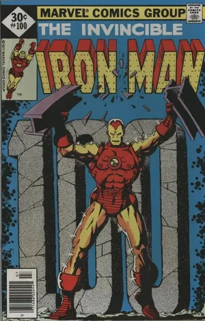 Iron Man #100 (Multi-Pack Edition)