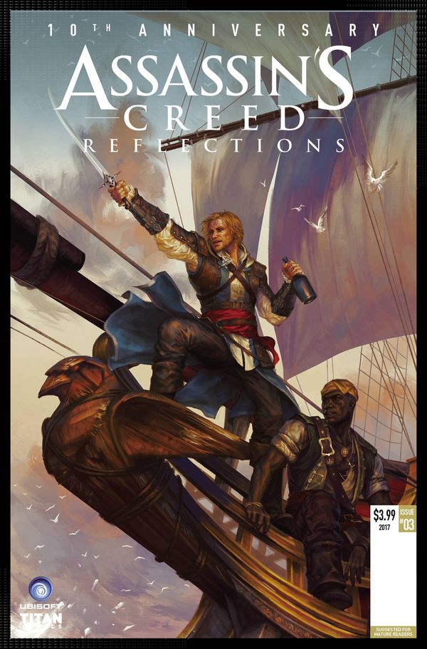 Assassins Creed Reflections #3