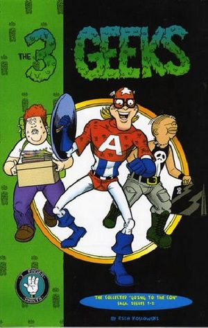 3 Geeks, The